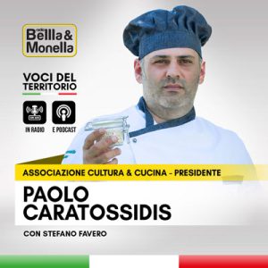 Intervista a Paolo Caratossidis