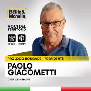 Intervista a Paolo Giacometti