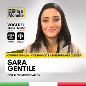 Intervista a Sara Gentile