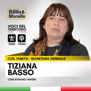 Intervista a Tiziana Basso