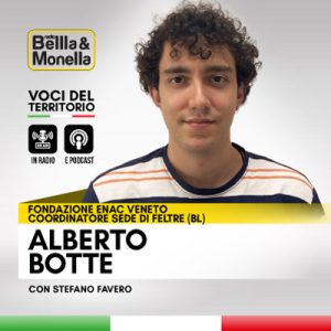 Intervista a Alberto Botte