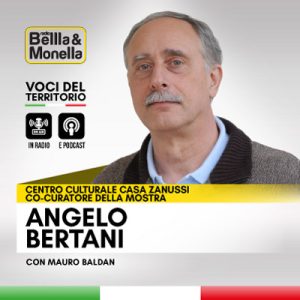 Intervista a Angelo Bertani