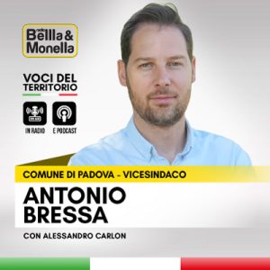 Intervista a Antonio Bressa