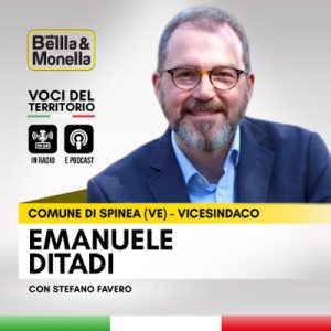 Intervista a Emanuele Ditadi