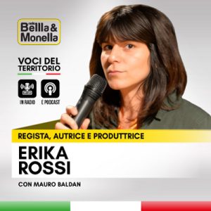 Intervista a Erika Rossi
