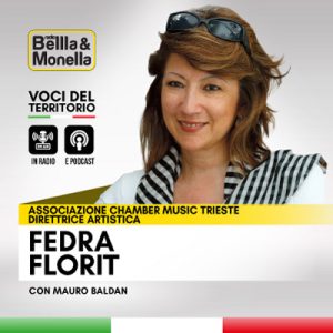 Intervista a Fedra Florit