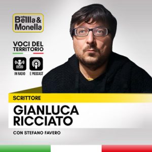 Intervista a Gianluca Ricciato