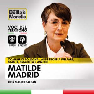 Intervista a Matilde Madrid