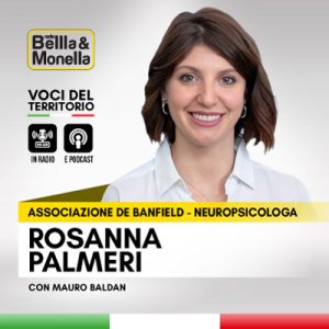 Intervista a Rosanna Palmeri