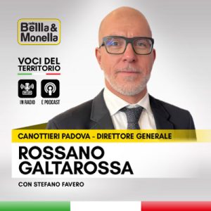 Intervista a Rossano Galtarossa