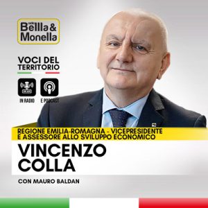 Intervista a Vincenzo Colla