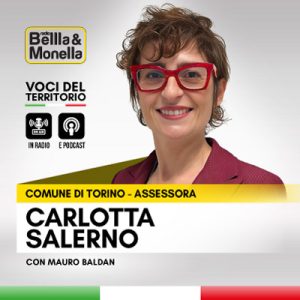 Intervista a Carlotta Salerno