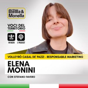Intervista a Elena Monini