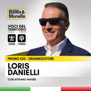 Intervista a Loris Danielli