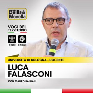 Intervista a Luca Falasconi