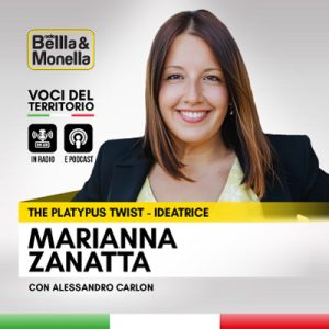 Intervista a Marianna Zanatta