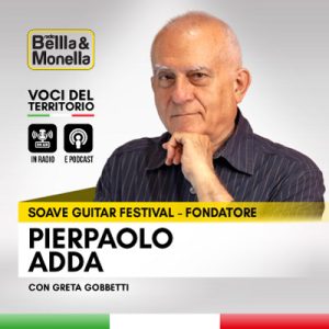Intervista a Pierpaolo Adda
