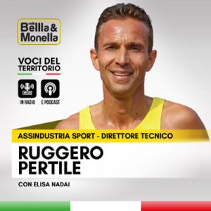 Intervista a Ruggero Pertile