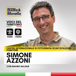 Intervista a Simone Azzoni