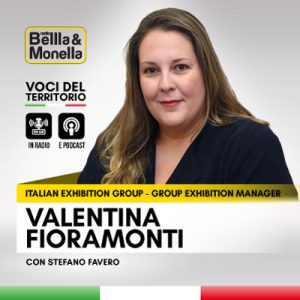Intervista a Valentina Fioramonti