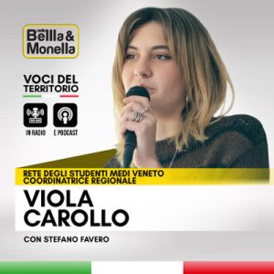 Intervista a Viola Carollo