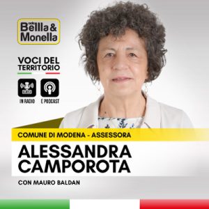 Intervista a Alessandra Camporota