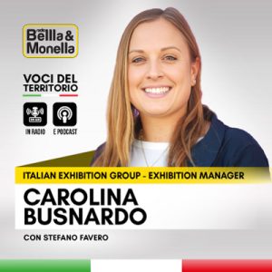 Intervista a Carolina Busnardo