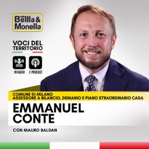 Intervista a Emmanuel Conte