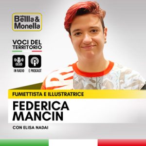 Intervista a Federica Mancin