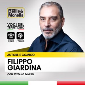 Intervista a Filippo Giardina