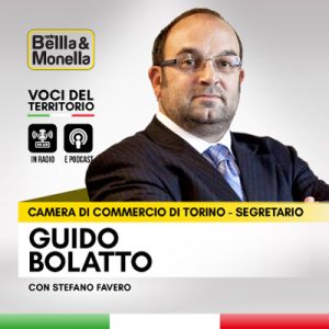 Intervista a Guido Bolatto