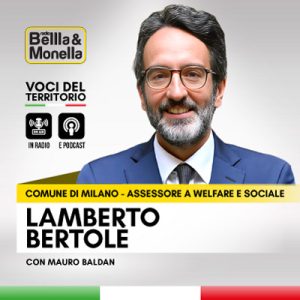 Intervista a Lamberto Bertolè