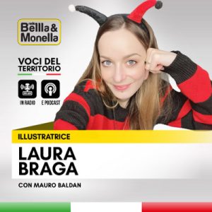 Intervista a Laura Braga