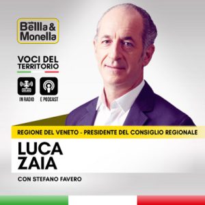 Intervista a Luca Zaia