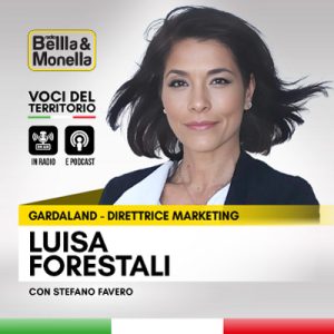 Intervista a Luisa Forestali