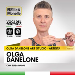 Intervista a Olga Danelone