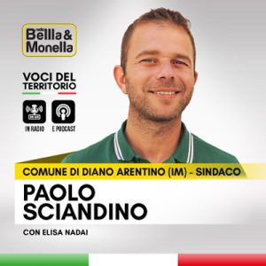 Intervista a Paolo Sciandino