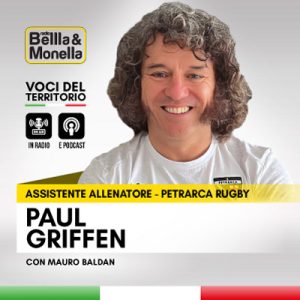 Intervista a Paul Griffen