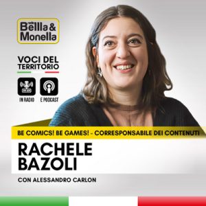 Intervista a Rachele Bazoli