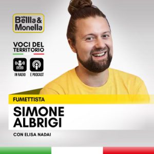 Intervista a Simone Albrigi