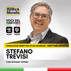 Intervista a Stefano Trevisi