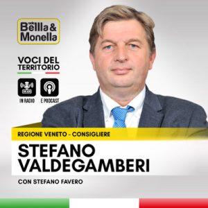 Intervista a Stefano Valdegamberi