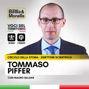 Intervista a Tommaso Piffer