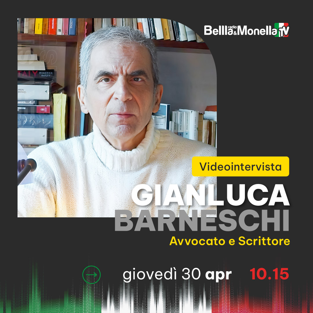Intervista a Gianluca Barneschi
