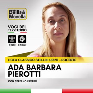 Intervista a Ada Barbara Pierotti