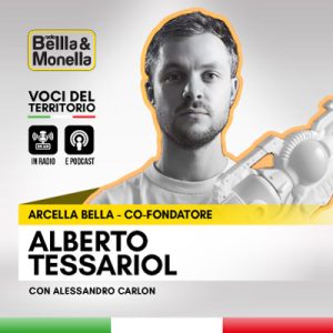 Intervista a Alberto Tessariol
