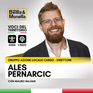 Intervista a Ales Pernancic