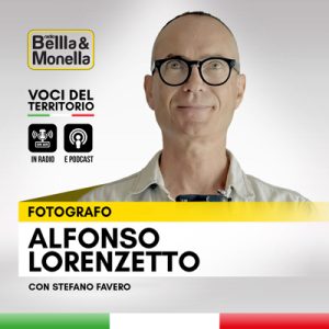 Intervista a Alfonso Lorenzetto