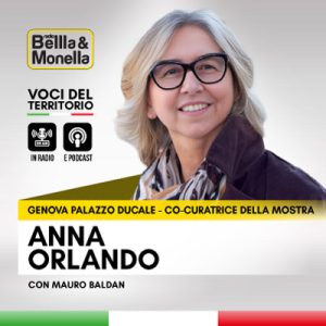 Intervista a Anna Orlando