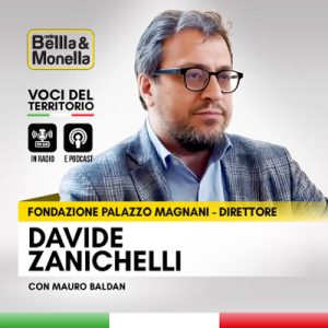 Intervista a Davide Zanichelli